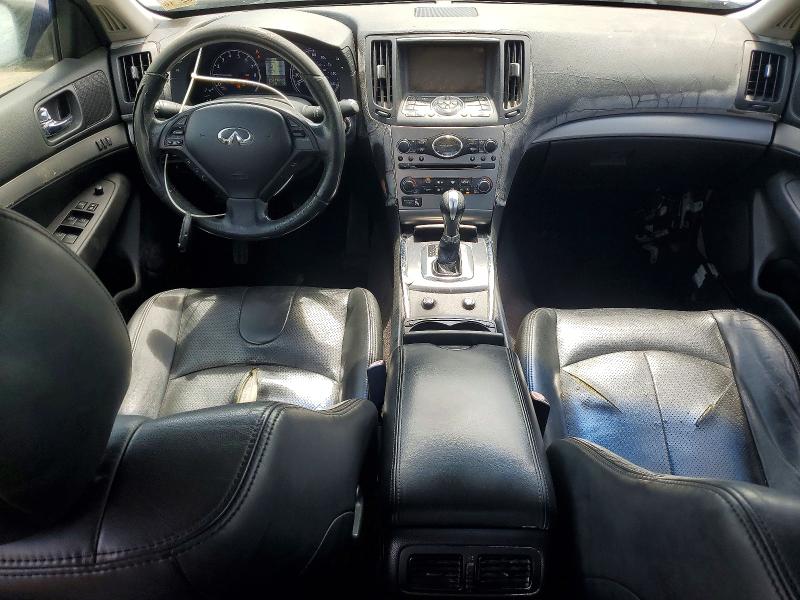 Продажа на аукционе авто 2012 Infiniti G37 Sedan, vin: JN1CV6AP4CM620282, номер лота: 61540686