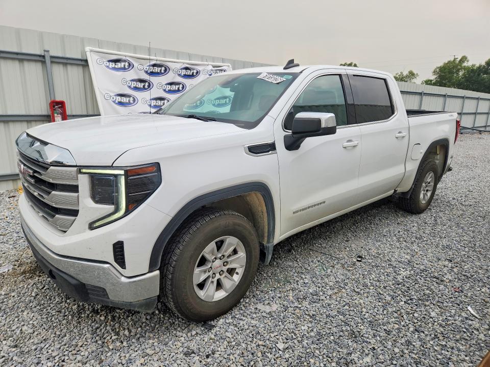 Aukcja sprzedaży 2022 Gmc Sierra, vin: 3GTPUBEK4NG516714, numer aukcji: 61013226