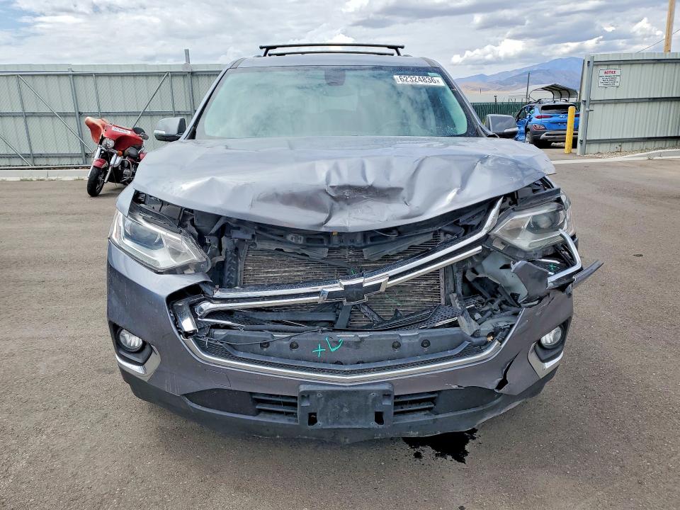 Продаж на аукціоні авто 2018 Chevrolet Traverse, vin: 1GNEVHKWXJJ221390, номер лоту: 62324836