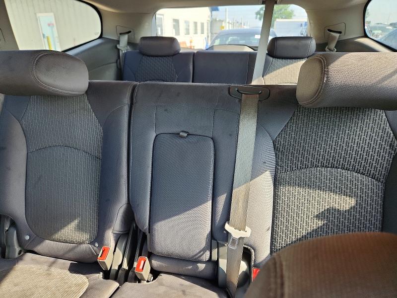2011 Chevrolet Traverse მანქანა იყიდება აუქციონზე, vin: 1GNKRFEDXBJ260309, აუქციონის ნომერი: 60933066