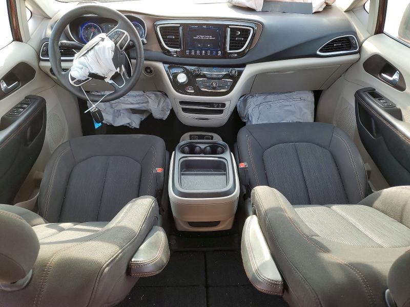 62280656 :رقم المزاد ، 2C4RC1FG9JR280114 vin ، 2018 Chrysler Pacifica مزاد بيع