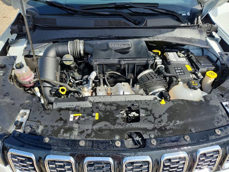 Продаж на аукціоні авто 2025 Jeep Compass, vin: 3C4NJDCNXST581725, номер лоту: 61028856