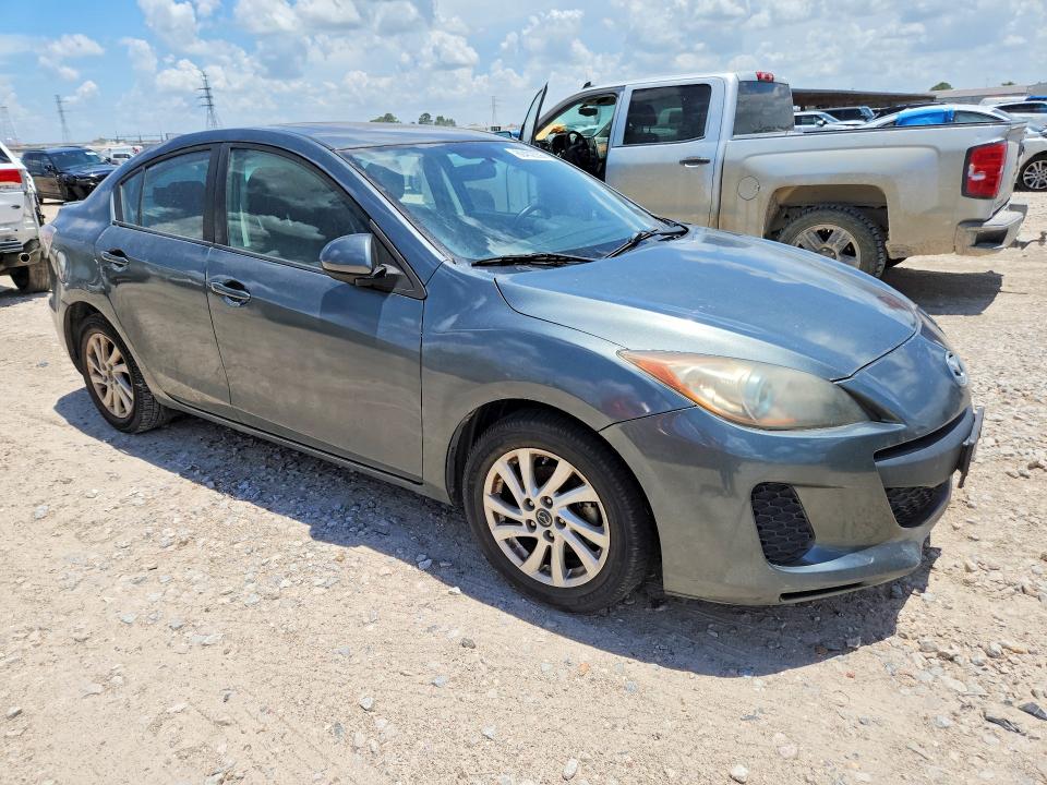 Aukcja sprzedaży 2013 Mazda 3, vin: JM1BL1V72D1777078, numer aukcji: 60402056