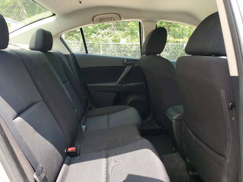 Aukcja sprzedaży 2011 Mazda 3, vin: JM1BL1UF1B1902609, numer aukcji: 62300196
