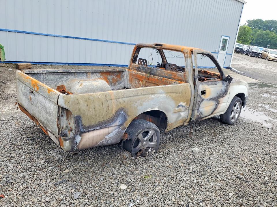 Aukcja sprzedaży 1997 Toyota Tacoma, vin: 4TANL42N6VZ315218, numer aukcji: 60595546