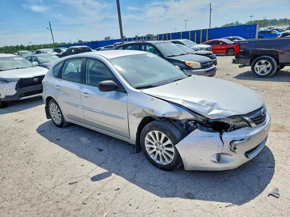 Продаж на аукціоні авто 2008 Subaru Impreza, vin: JF1GH616X8H823406, номер лоту: 59786596
