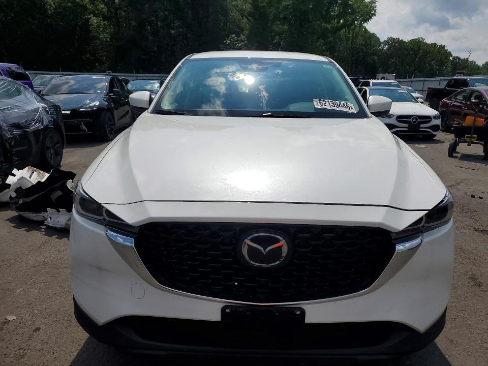 62139446 :رقم المزاد ، JM3KFBBM7N0606896 vin ، 2022 Mazda Cx-5 مزاد بيع
