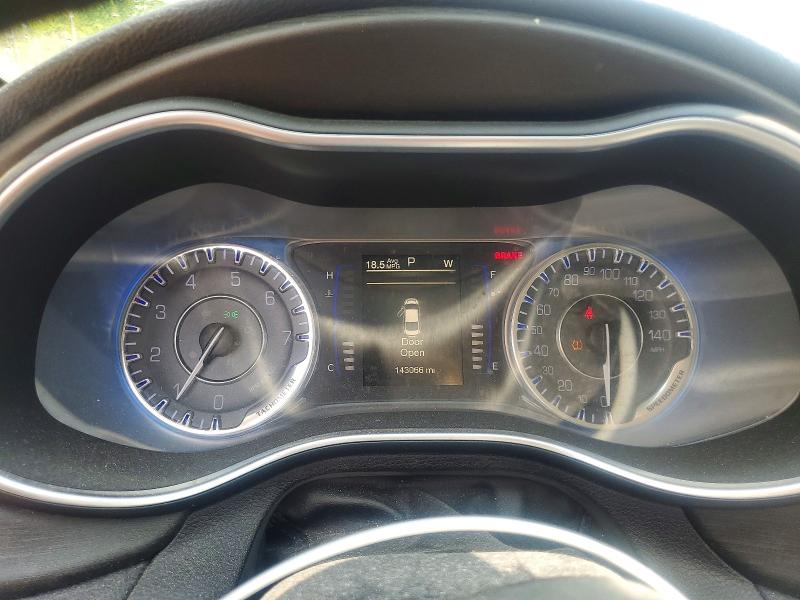 Продажа на аукционе авто 2016 Chrysler 200, vin: 1C3CCCAB4GN186973, номер лота: 60180216