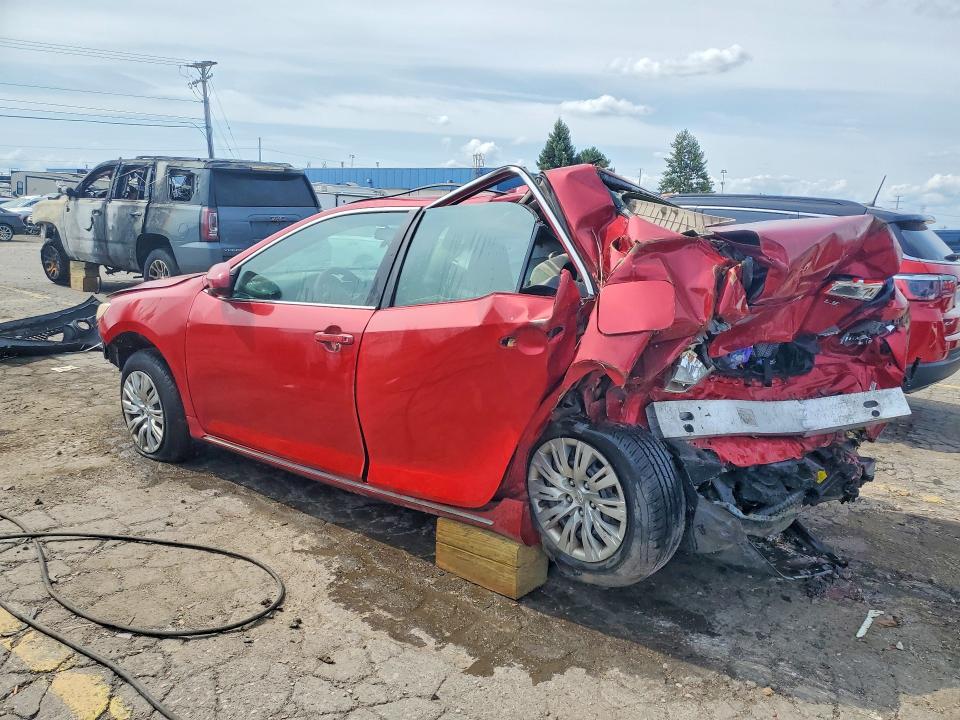 Продажа на аукционе авто 2014 Toyota Camry, vin: 4T1BF1FKXEU850946, номер лота: 62414026