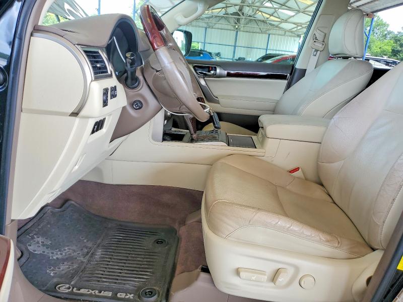 2016 Lexus Gx მანქანა იყიდება აუქციონზე, vin: JTJBM7FX3G5122646, აუქციონის ნომერი: 62857476