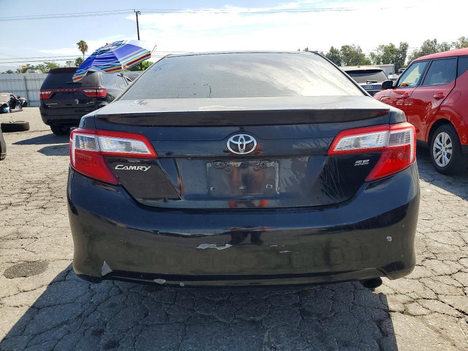 2014 Toyota Camry მანქანა იყიდება აუქციონზე, vin: 4T1BF1FK2EU445454, აუქციონის ნომერი: 62001036