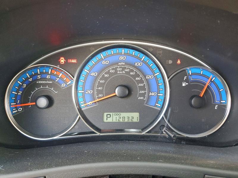 59669346 :رقم المزاد ، JF2SH61679H751457 vin ، 2009 Subaru Forester مزاد بيع