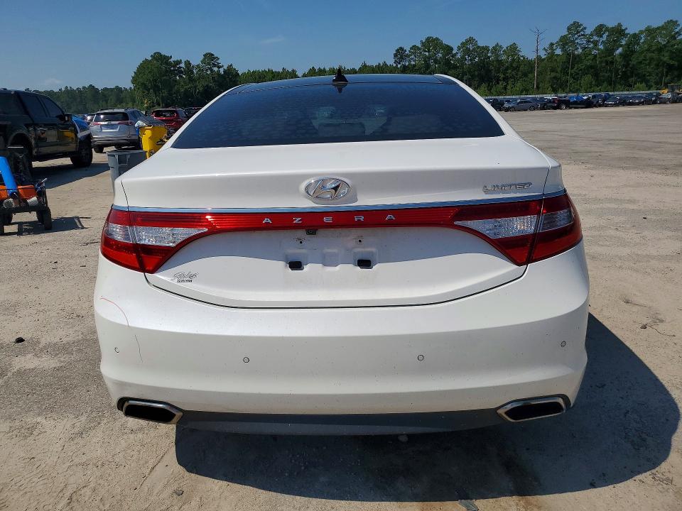 Продажа на аукционе авто 2015 Hyundai Azera, vin: KMHFH4JG9FA435300, номер лота: 60354596