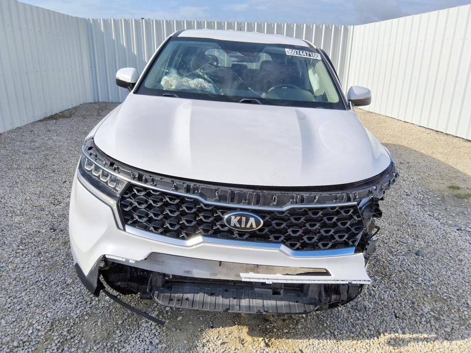 Продаж на аукціоні авто 2021 Kia Sorento, vin: 5XYRG4LC3MG073119, номер лоту: 60744716