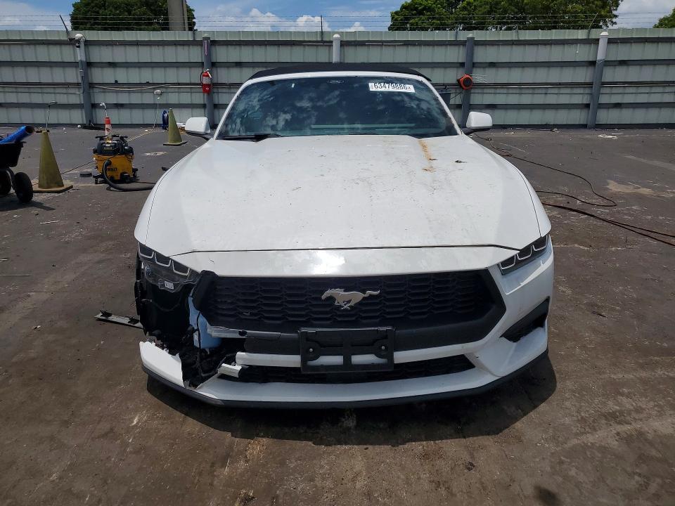 2024 Ford Mustang მანქანა იყიდება აუქციონზე, vin: 1FAGP8UHXR5129572, აუქციონის ნომერი: 63479886