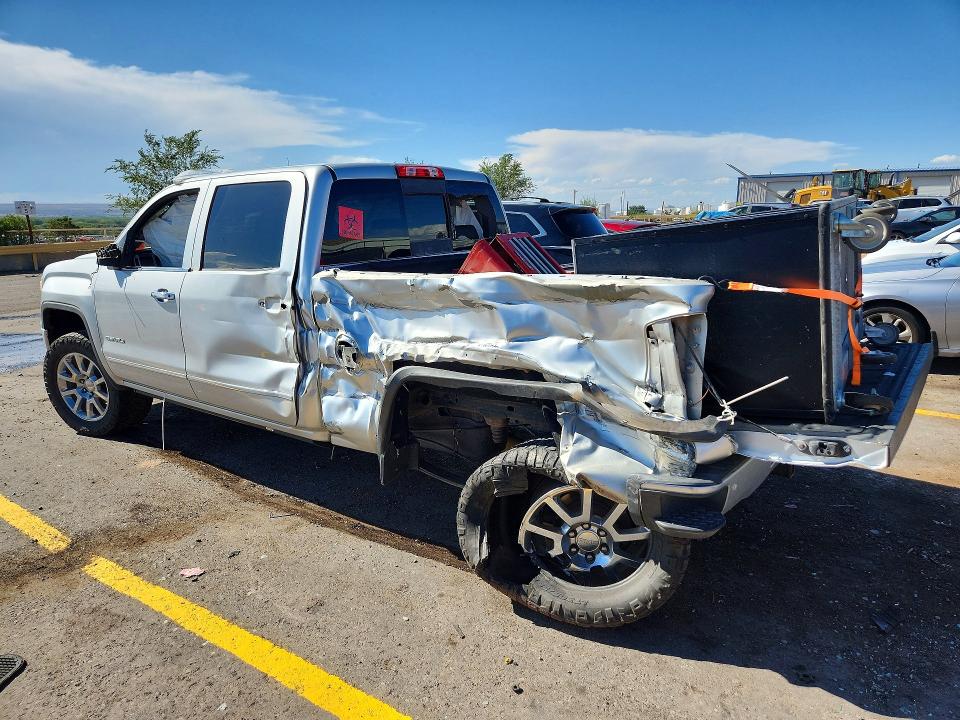 Aukcja sprzedaży 2014 Gmc Sierra, vin: 3GTU2WEJ7EG492853, numer aukcji: 63119776
