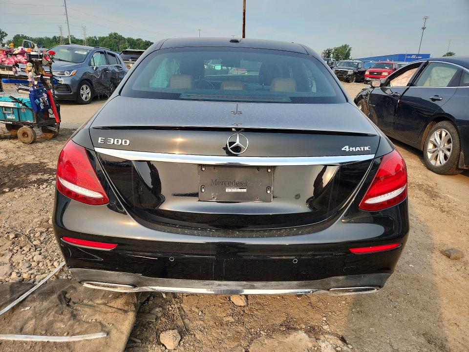 Aukcja sprzedaży 2018 Mercedes-benz E, vin: WDDZF4KB7JA390723, numer aukcji: 59654586