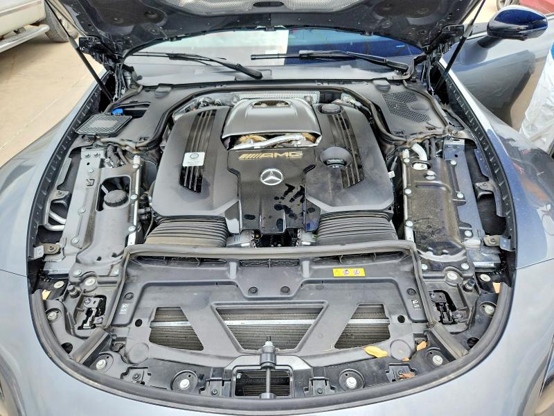 2024 Mercedes-benz Amg Gt მანქანა იყიდება აუქციონზე, vin: W1KRJ8AB9RF002784, აუქციონის ნომერი: 60145226