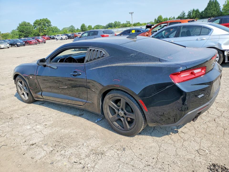 Продаж на аукціоні авто 2017 Chevrolet Camaro, vin: 1G1FB1RSXH0190909, номер лоту: 60504236