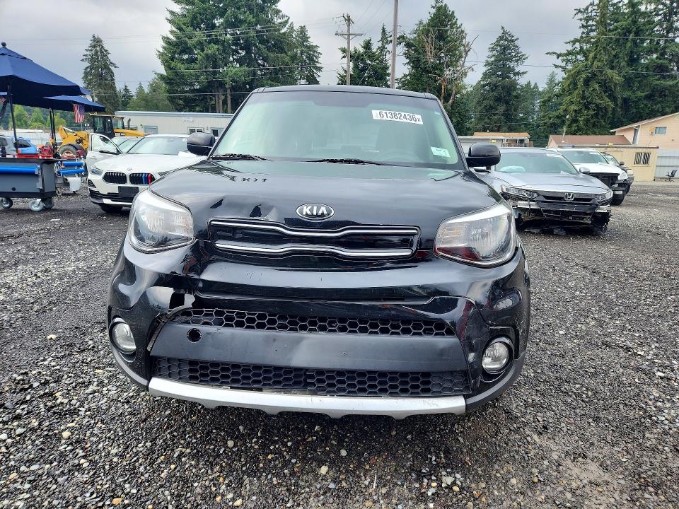 Продажа на аукционе авто 2017 Kia Soul, vin: KNDJP3A57H7446581, номер лота: 61382436