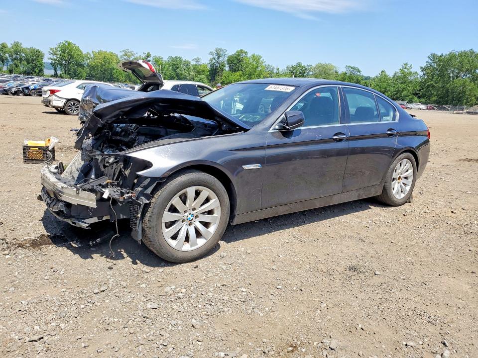 Aukcja sprzedaży 2013 Bmw 528, vin: WBAXH5C54DD113358, numer aukcji: 61487316