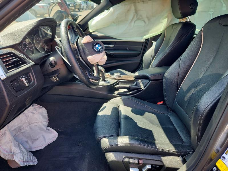 Продажа на аукционе авто 2016 Bmw 328, vin: WBA8E3G56GNU03806, номер лота: 61249206