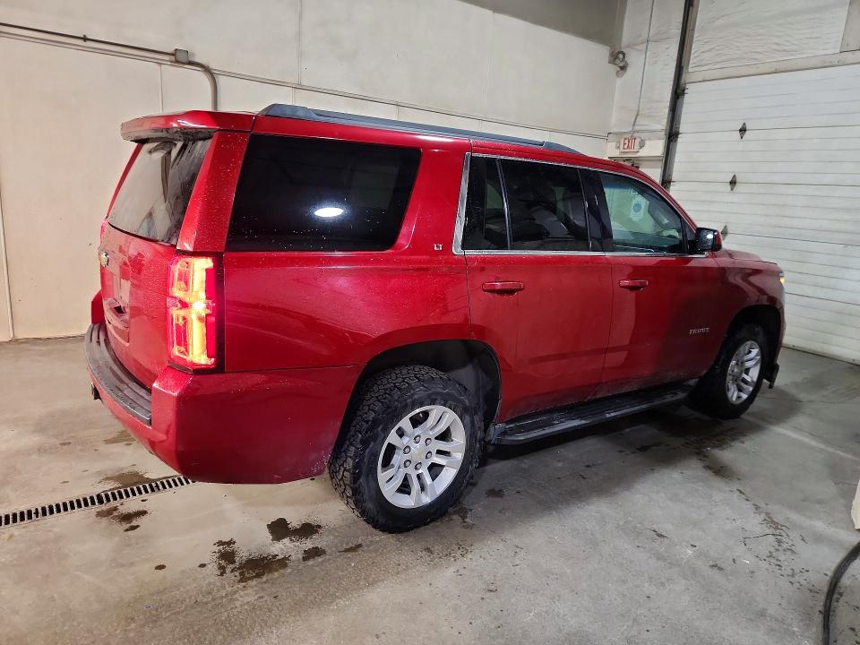 Продаж на аукціоні авто 2015 Chevrolet Tahoe, vin: 1GNSKBKC2FR211525, номер лоту: 60873536