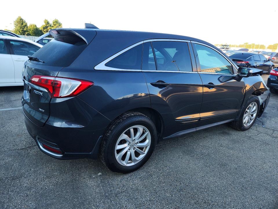 Aukcja sprzedaży 2016 Acura Rdx, vin: 5J8TB4H59GL025682, numer aukcji: 63305336