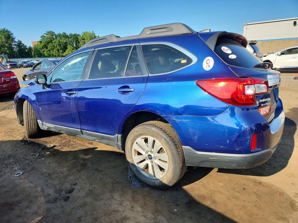 62249686 :رقم المزاد ، 4S4BSAFC0H3201445 vin ، 2017 Subaru Outback مزاد بيع
