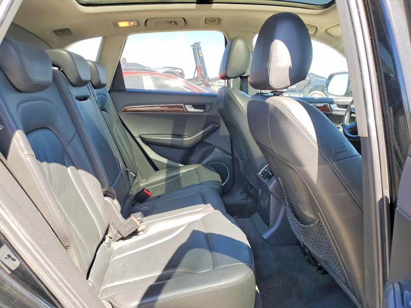 Продаж на аукціоні авто 2010 Audi Q5, vin: WA1LKAFP0AA079208, номер лоту: 60514436