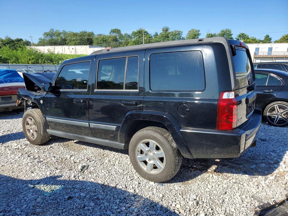 Продажа на аукционе авто 2007 Jeep Commander, vin: 1J8HG48K07C670659, номер лота: 62029226