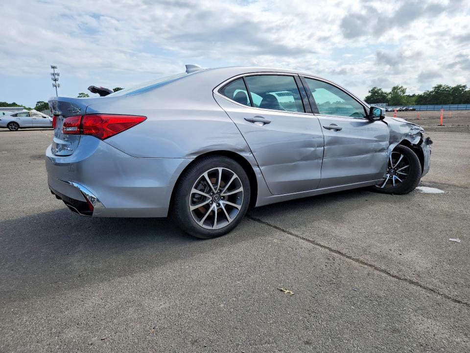 62611356 :رقم المزاد ، 19UUB3F36KA007175 vin ، 2019 Acura Tlx مزاد بيع