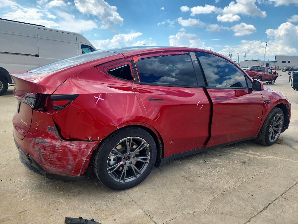 Aukcja sprzedaży 2024 Tesla Model Y, vin: 7SAYGAEE3RF177572, numer aukcji: 59708226