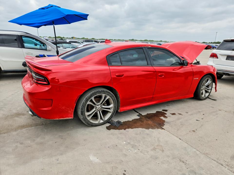 Aukcja sprzedaży 2022 Dodge Charger, vin: 2C3CDXCT1NH259278, numer aukcji: 57717706