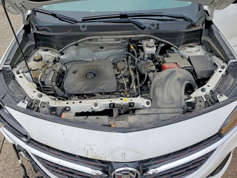 Продажа на аукционе авто 2023 Buick Encore Awd, vin: KL4MMESL3PB104498, номер лота: 62250916