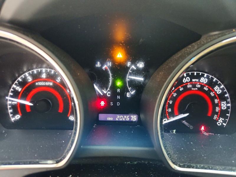 60169326 :رقم المزاد ، 5TDYK3EH9CS071230 vin ، 2012 Toyota Highlander مزاد بيع