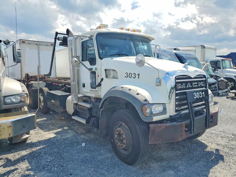 Aukcja sprzedaży 2013 Mack Gu713, vin: 1M2AX04C7DM014251, numer aukcji: 56461066