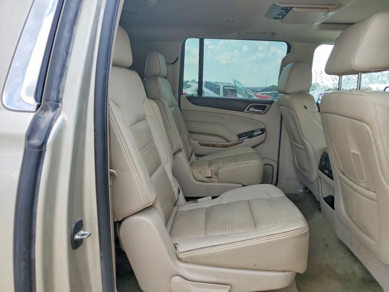 Продажа на аукционе авто 2016 Gmc Yukon Xl, vin: 1GKS2HKJ4GR403657, номер лота: 61166596