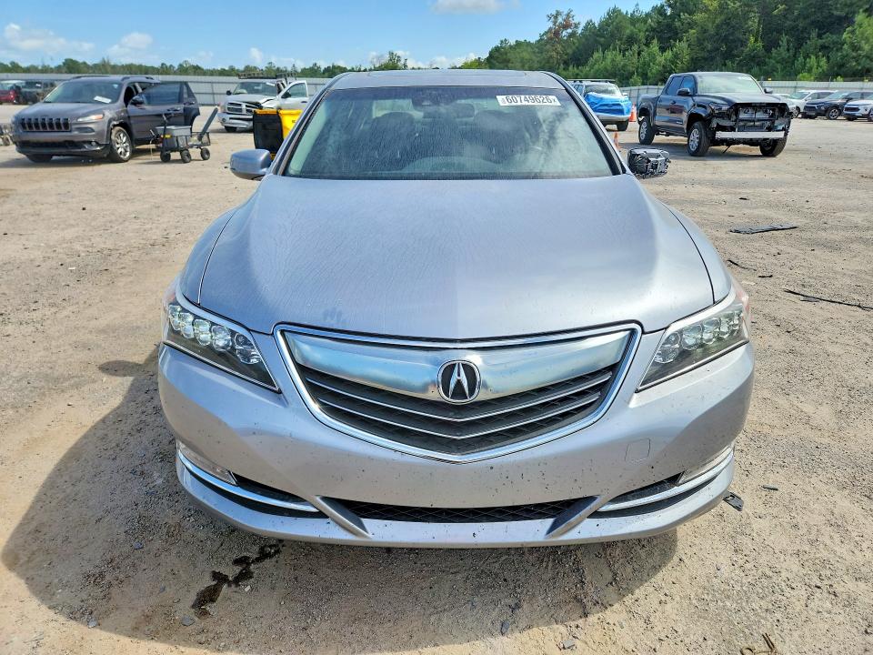 60749626 :رقم المزاد ، JH4KC1F51GC001190 vin ، 2016 Acura Rlx مزاد بيع