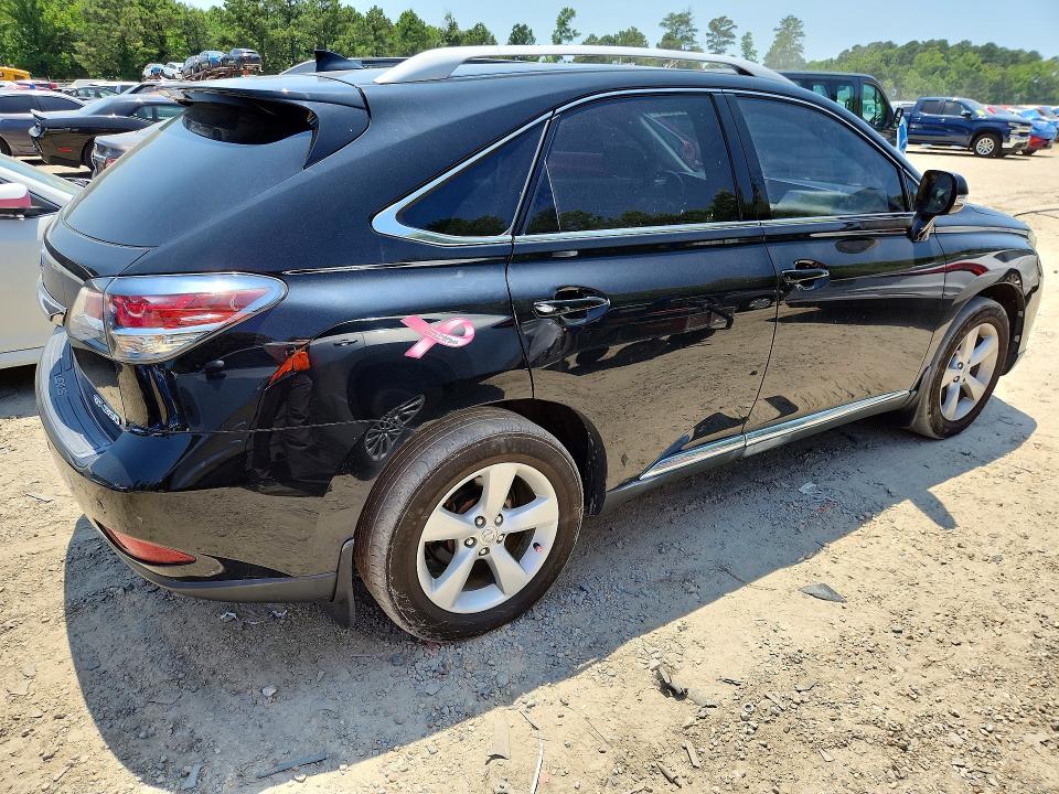 Aukcja sprzedaży 2015 Lexus Rx 350, vin: 2T2BK1BA0FC252694, numer aukcji: 59249076