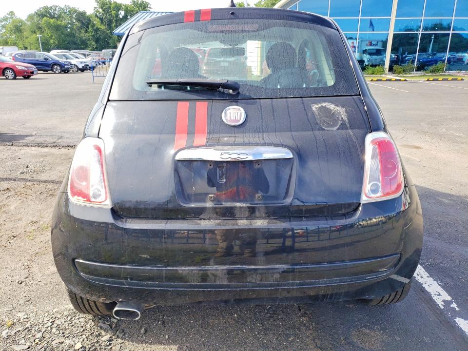 Продажа на аукционе авто 2012 Fiat 500, vin: 3C3CFFAR2CT280415, номер лота: 60805146