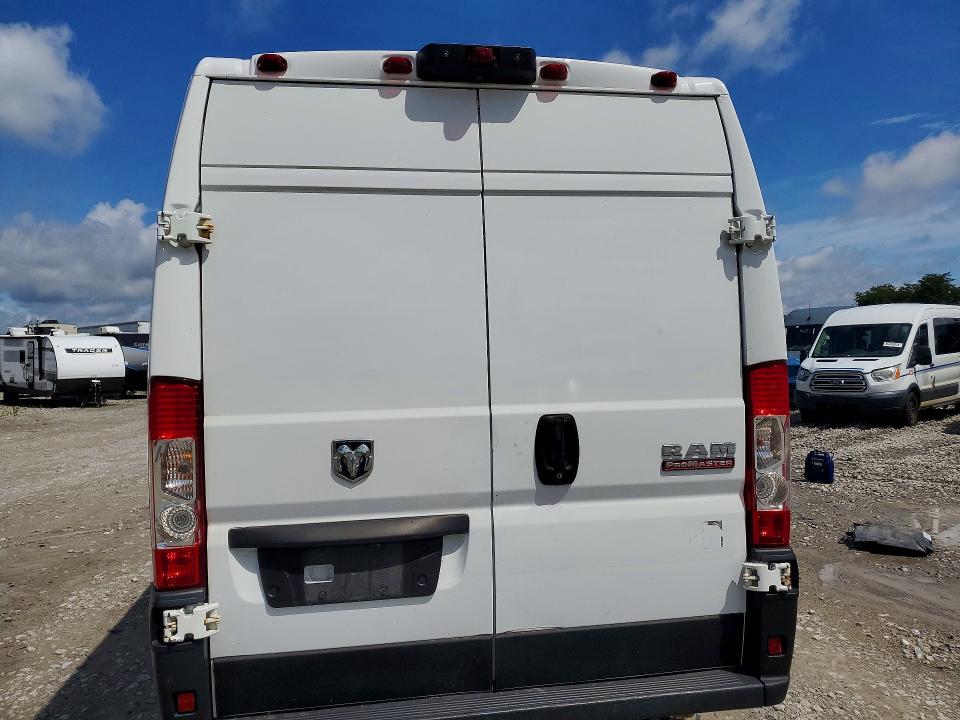 Продажа на аукционе авто 2019 Ram Promaster 1500, vin: 3C6TRVBG3KE549848, номер лота: 60794096