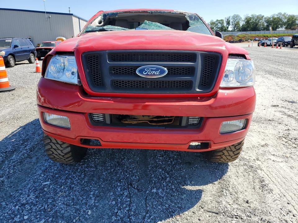Продаж на аукціоні авто 2005 Ford F150, vin: 1FTRF12245KE63183, номер лоту: 60191836