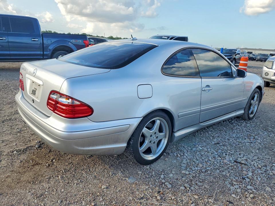 Продаж на аукціоні авто 2002 Mercedes-benz Clk, vin: WDBLJ70G82F193190, номер лоту: 60454796