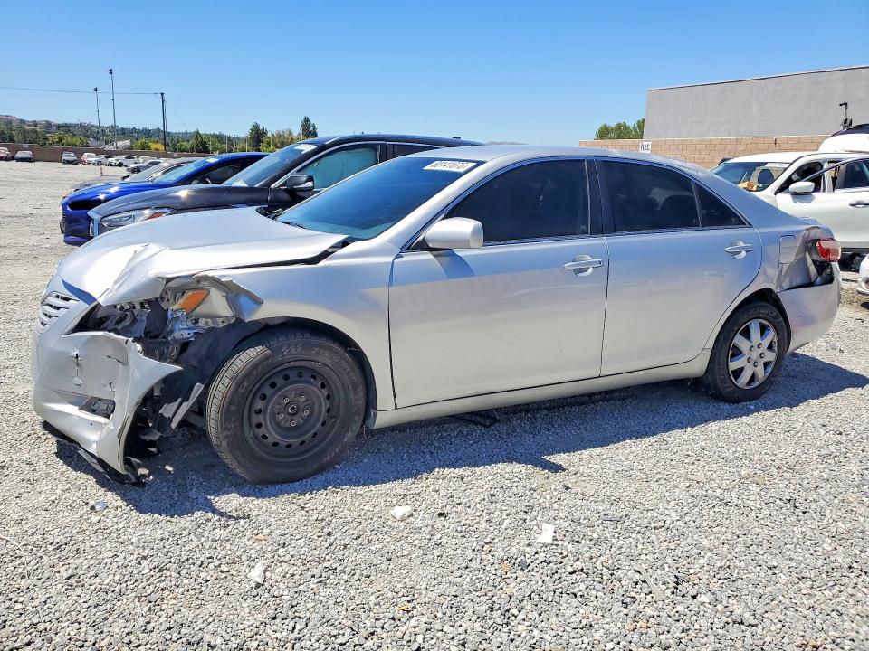 2009 Toyota Camry მანქანა იყიდება აუქციონზე, vin: 4T1BE46K69U353550, აუქციონის ნომერი: 60141676