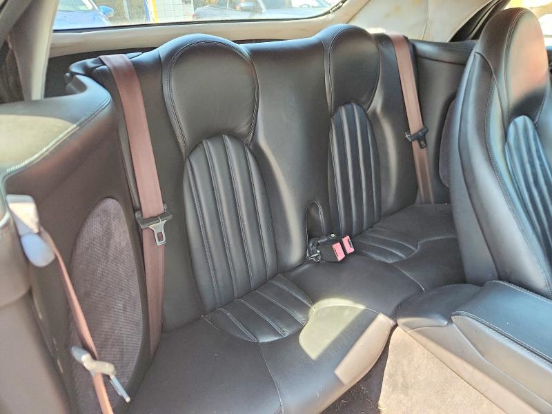 61687306 :رقم المزاد ، SAJGX204XXC041884 vin ، 1999 Jaguar Xk8 مزاد بيع