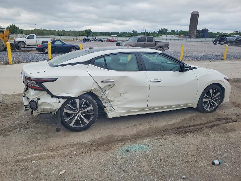 Продаж на аукціоні авто 2020 Nissan Maxima, vin: 1N4AA6DV7LC383163, номер лоту: 60771656
