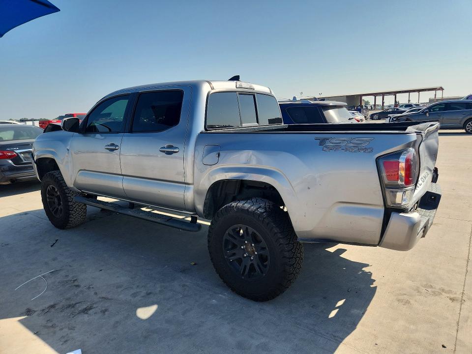 62493986 :رقم المزاد ، 5TFAX5GN1KX157724 vin ، 2019 Toyota Tacoma مزاد بيع