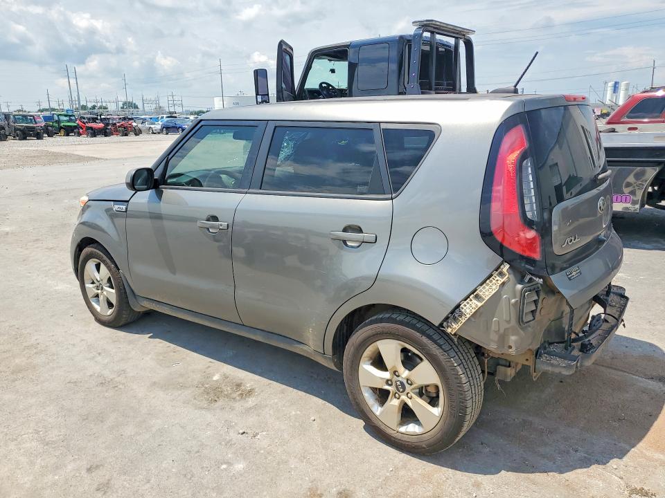 60805406 :رقم المزاد ، KNDJN2A20H7483350 vin ، 2017 Kia Soul مزاد بيع