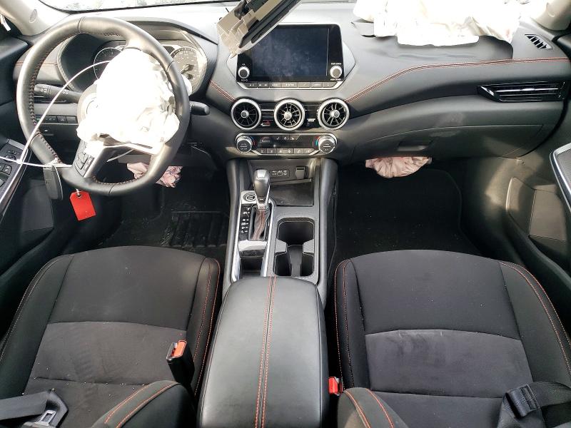 Продажа на аукционе авто 2025 Nissan Sentra, vin: 3N1AB8DV6SY297841, номер лота: 62111366